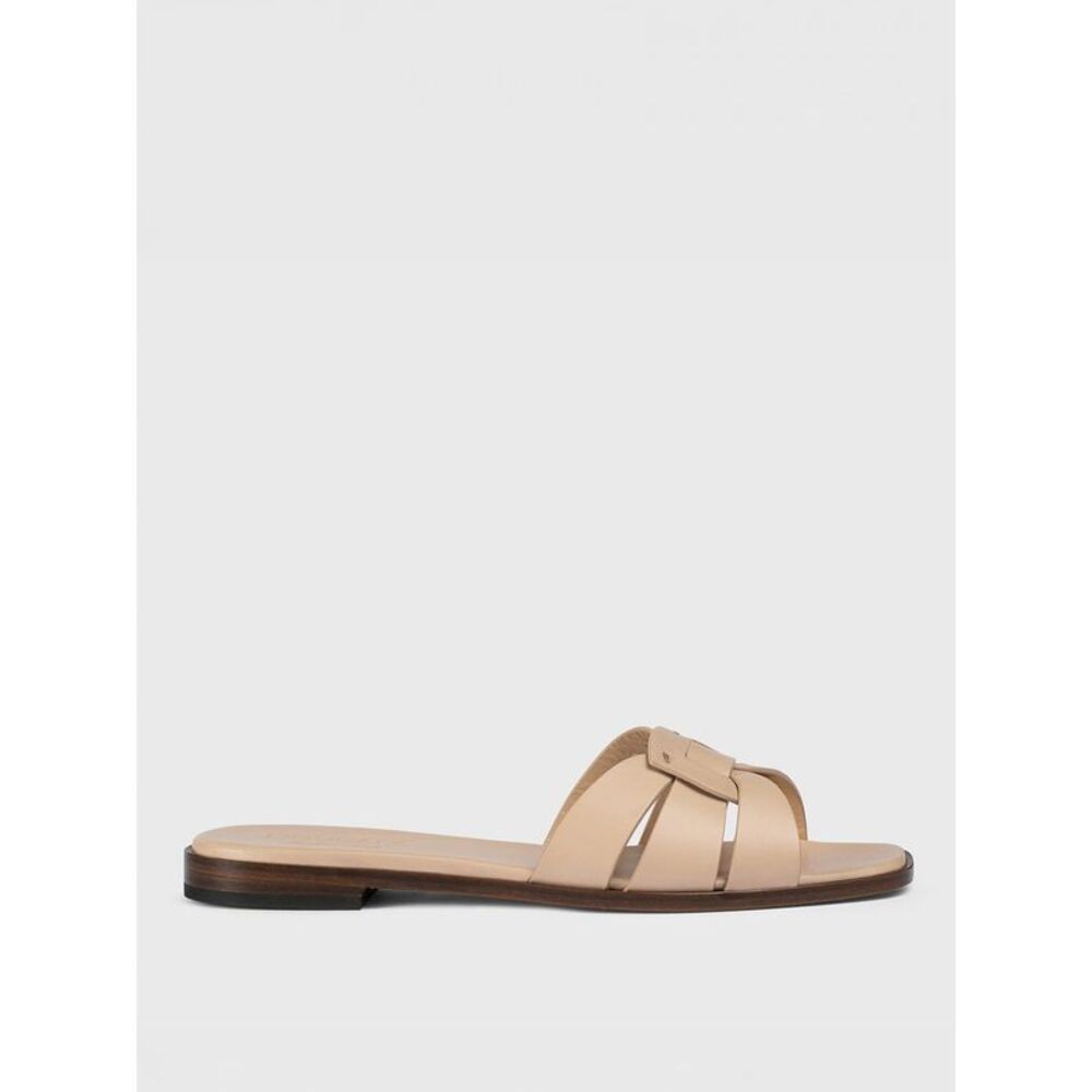 Doucal's Women Doucal's Leather Mules
